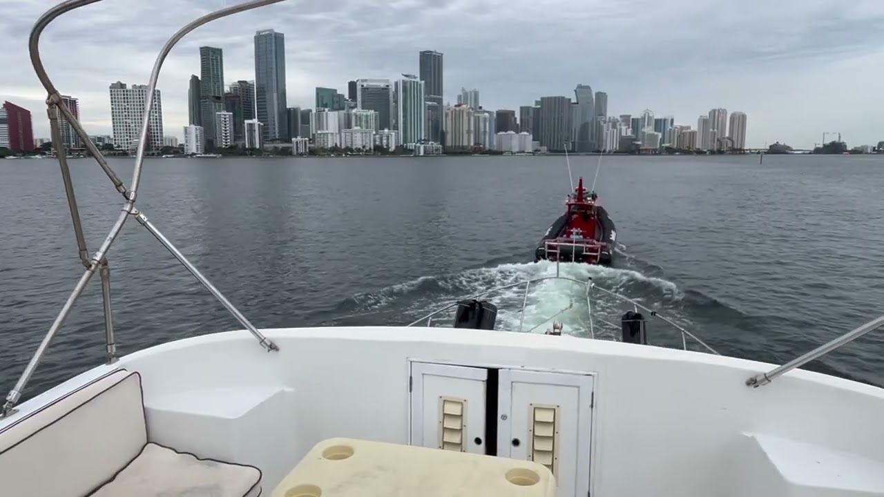 Pulling A Project Boat Onto Dry Dock