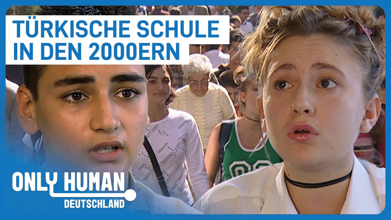 Disziplin und Respekt: Der harte Alltag türkischer Schüler