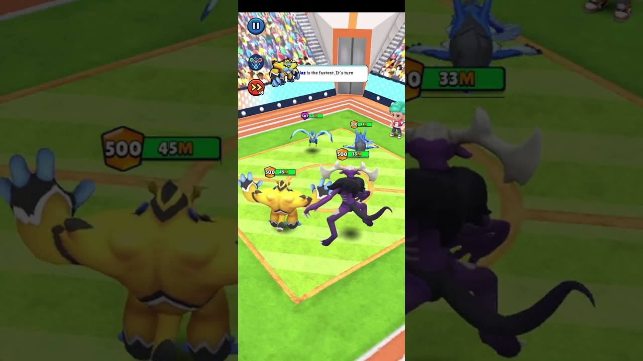 PVP 2 VS 2 #5
