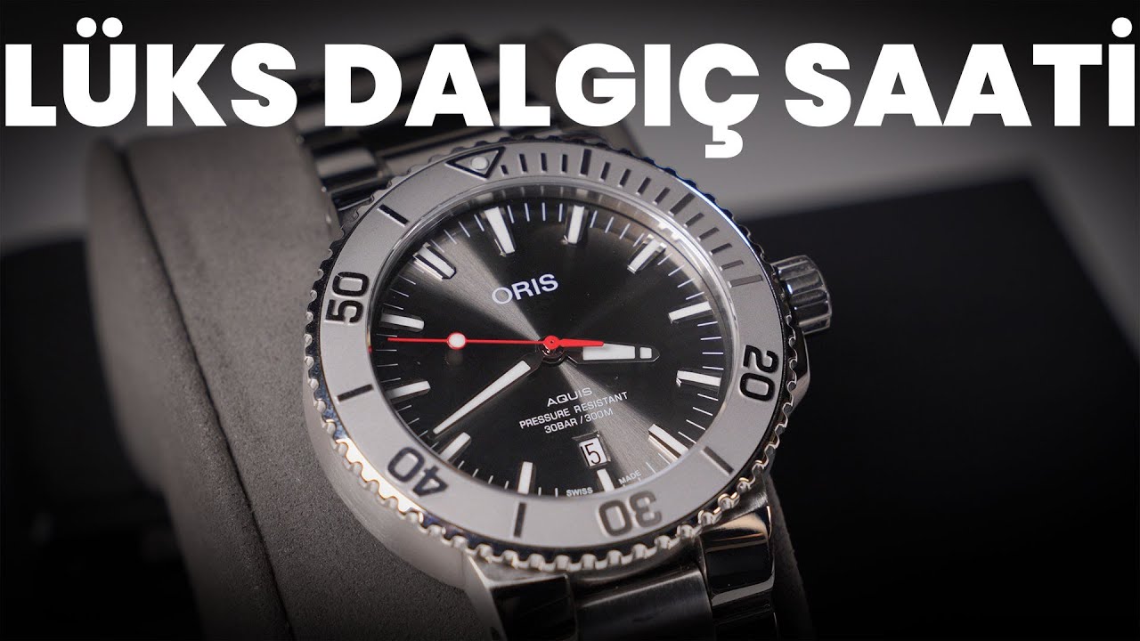 'Sudan' İlham Alan Saat | Oris'in Hik&acirc;yesi ve Aquis Date Relief İncelemesi