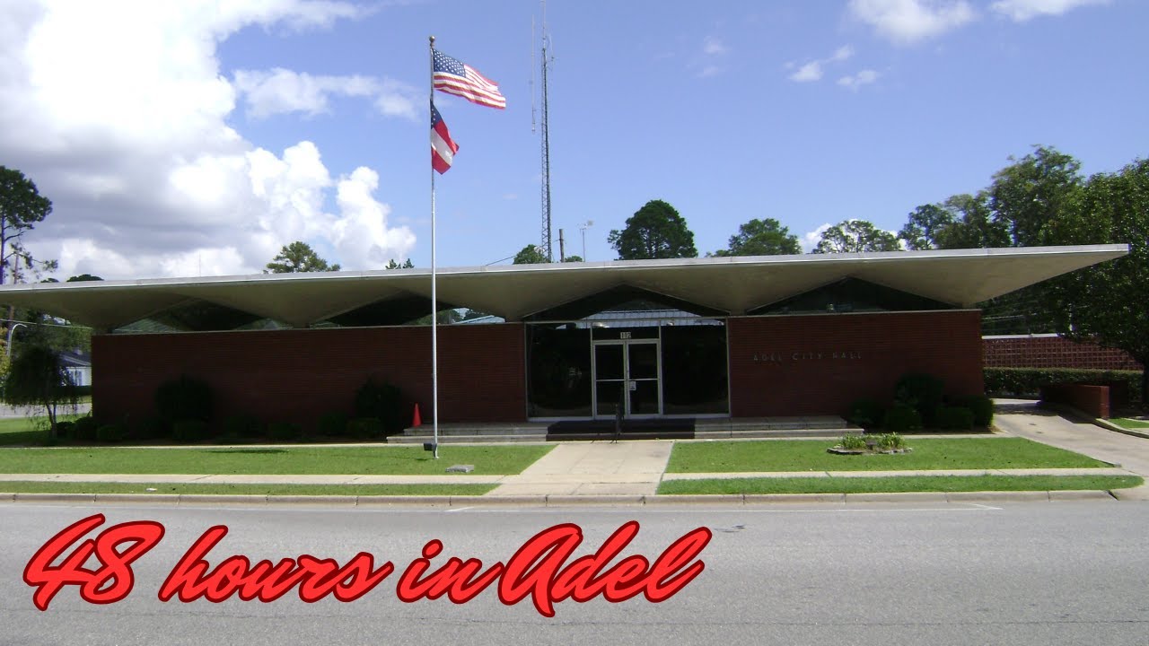 48 hours in Adel (GA): a Georgia gem