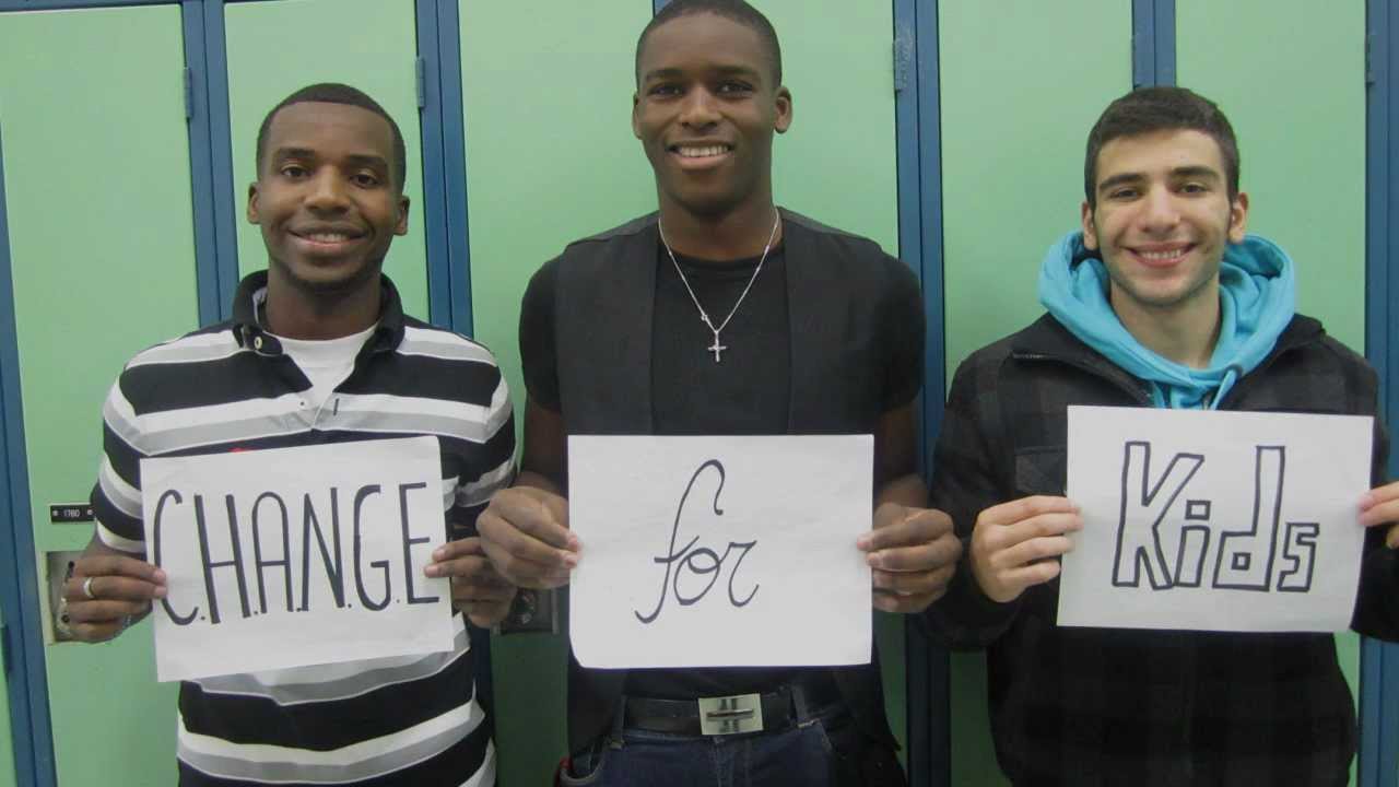 C.H.A.N.G.E 4 KIDS