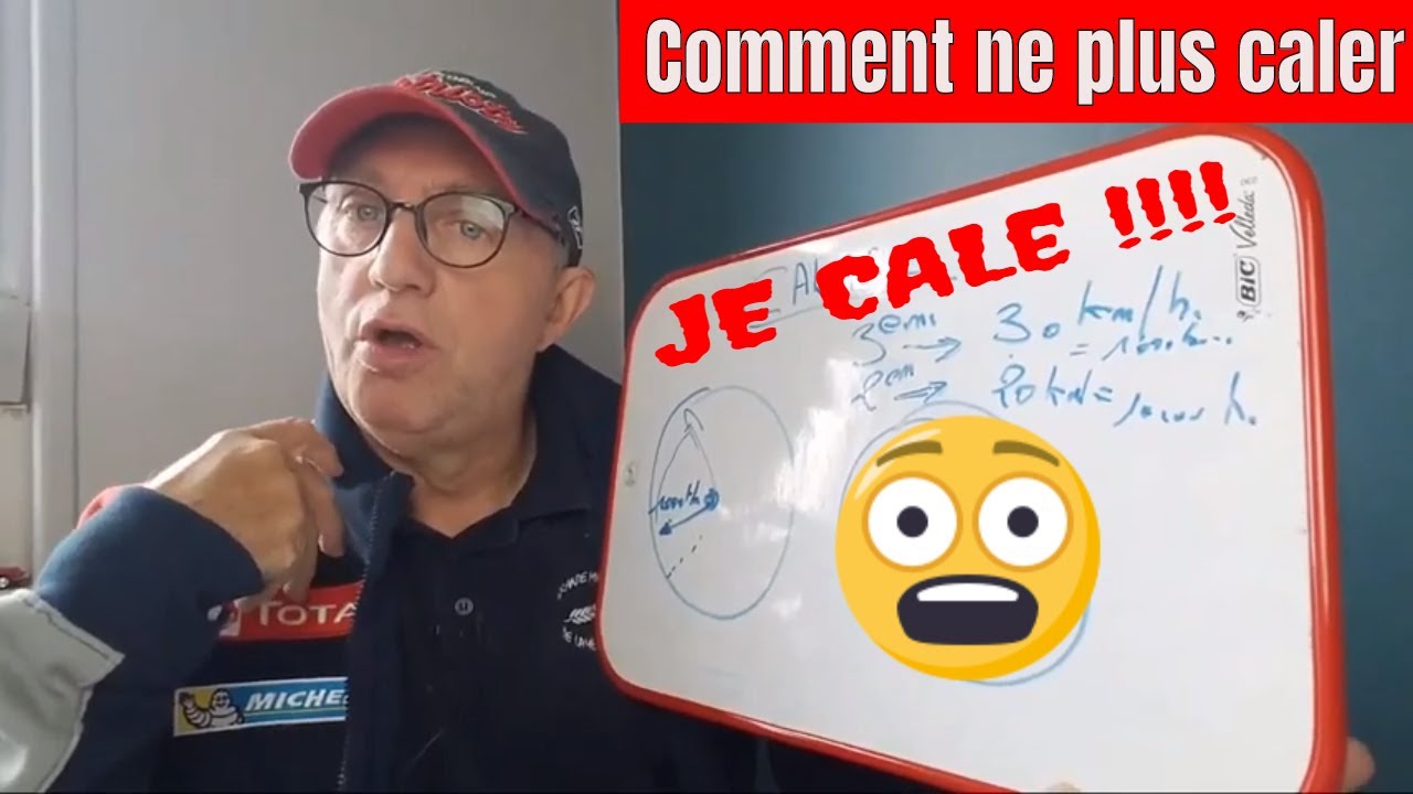 LEÇON 92 _ COMMENT NE PLUS CALER