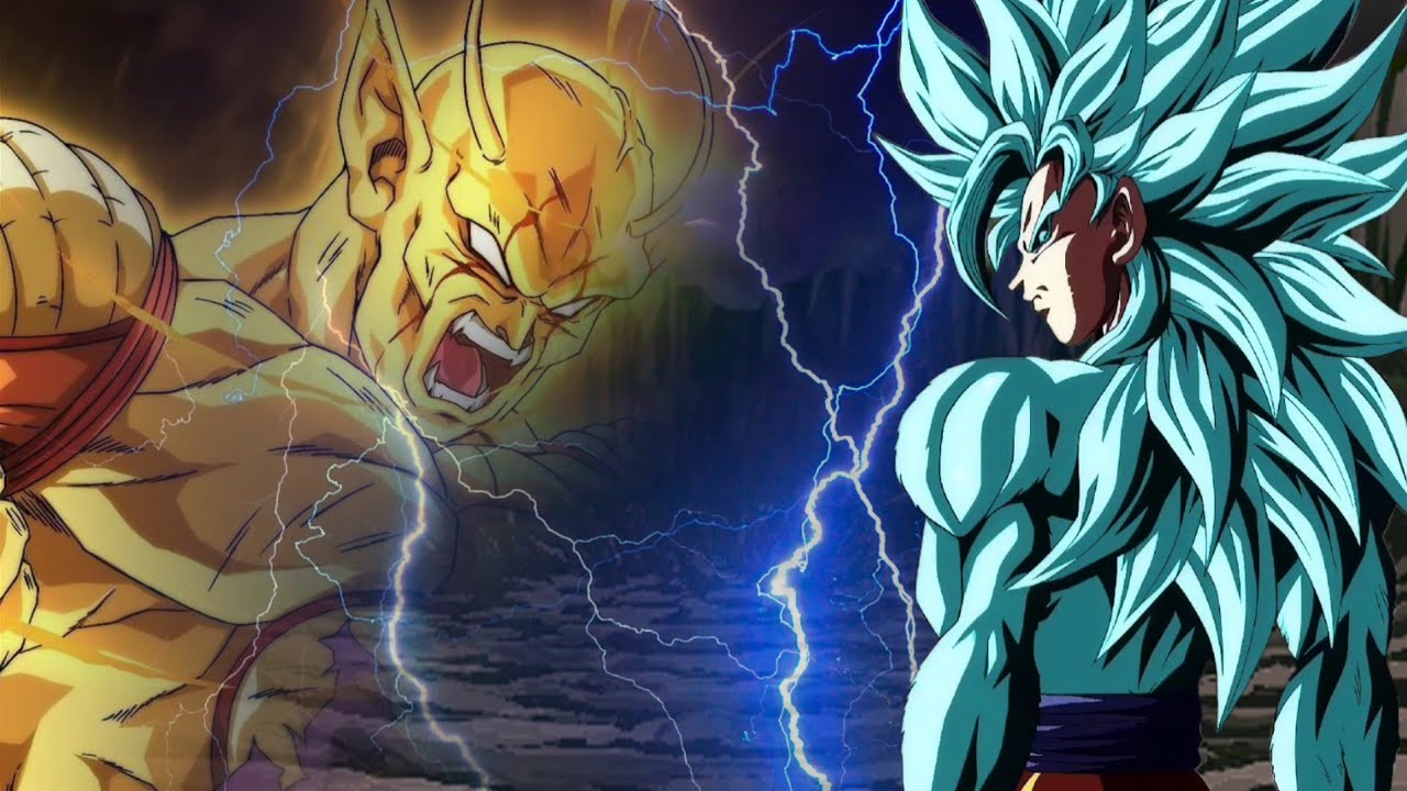 GOKU ENCERRADO EN LA HABITACIÓN DEL TIEMPO POR 10 MIL AÑOS | CAPÍTULO 11 | ROBERT TEORÍAS DBS