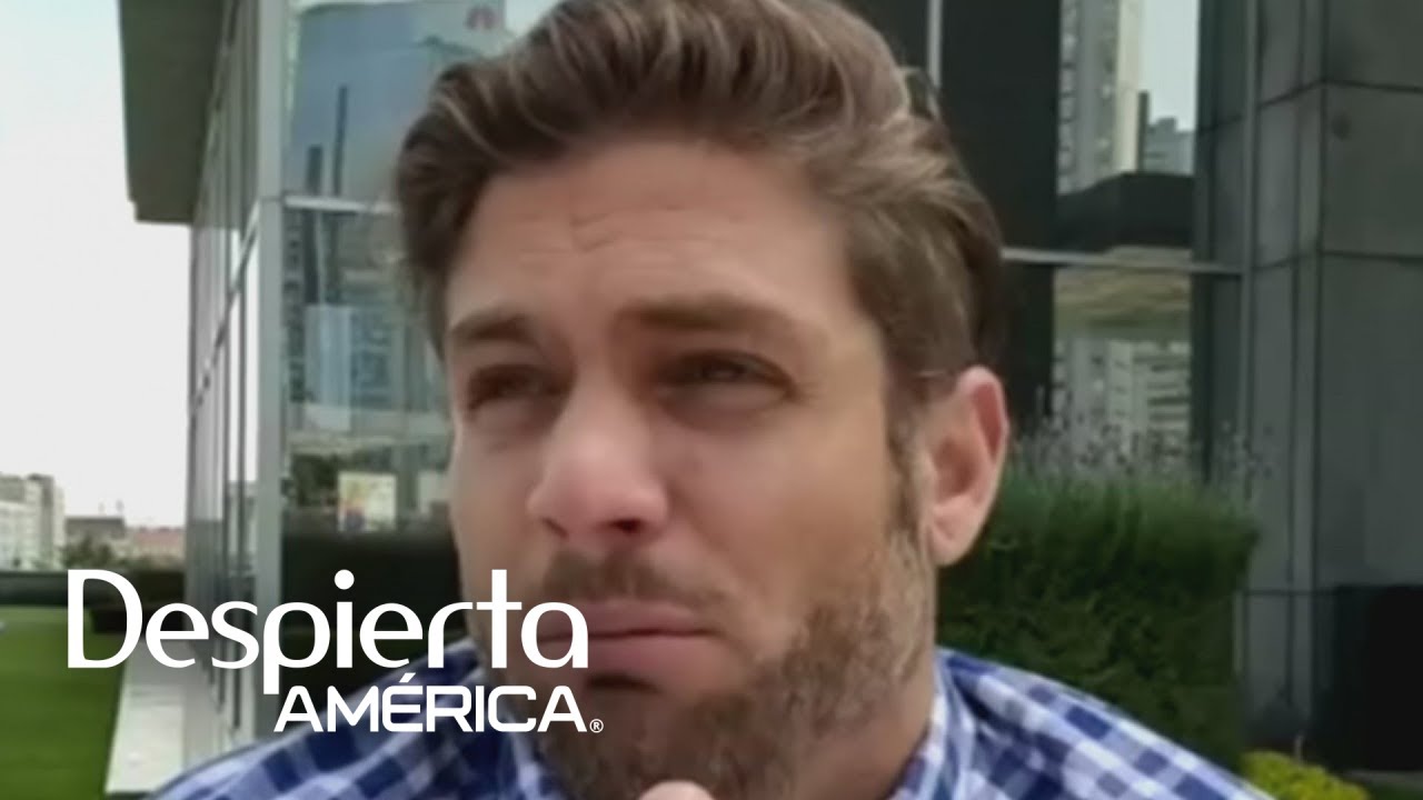 Horacio Pancheri se sincera sobre c&oacute;mo enfrenta las cr&iacute;ticas e insultos en las redes sociales