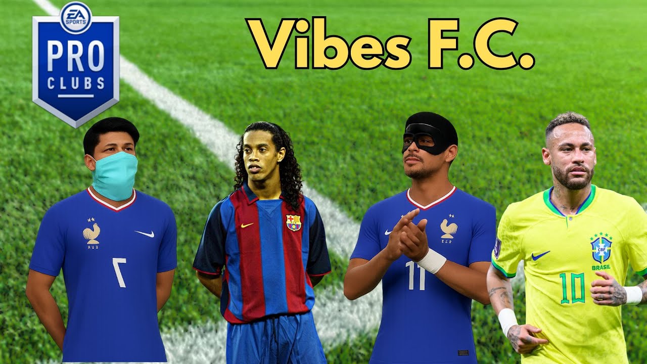 Vibes F.C