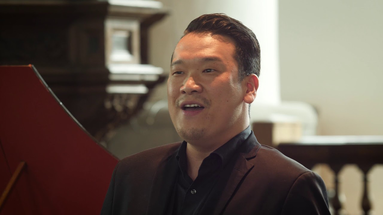 Toshiharu Nakajima, Countertenor 　G.Bononcini 