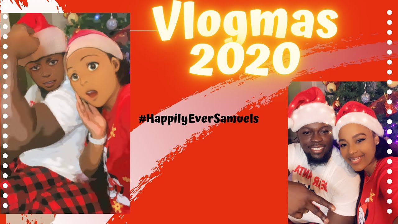 Vlogmas 2020 Intro
