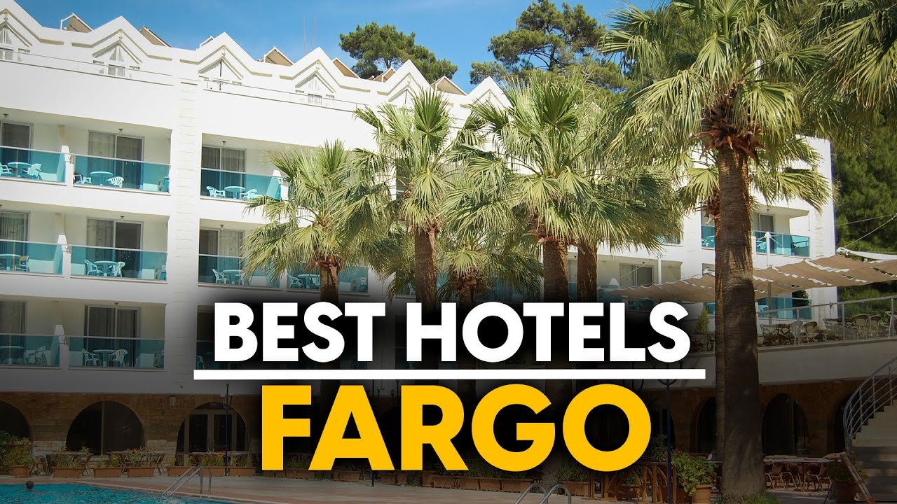 Best Hotels In Fargo, Usa - Top 5 Picks For Any Budget