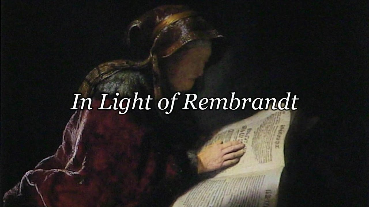 Quick Tip 95 - In Light of Rembrandt