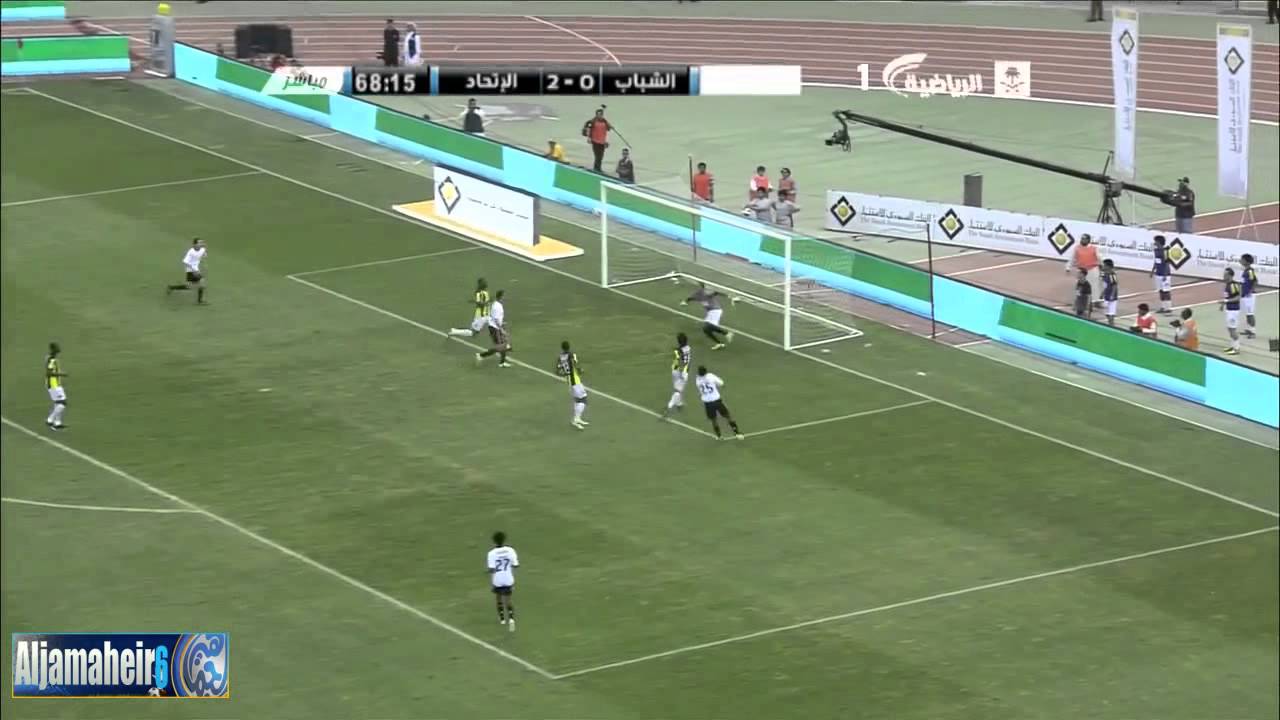 أهداف مباراة #الإتحاد و #الشباب 4-2 | #نهائي_كأس_الملك HD