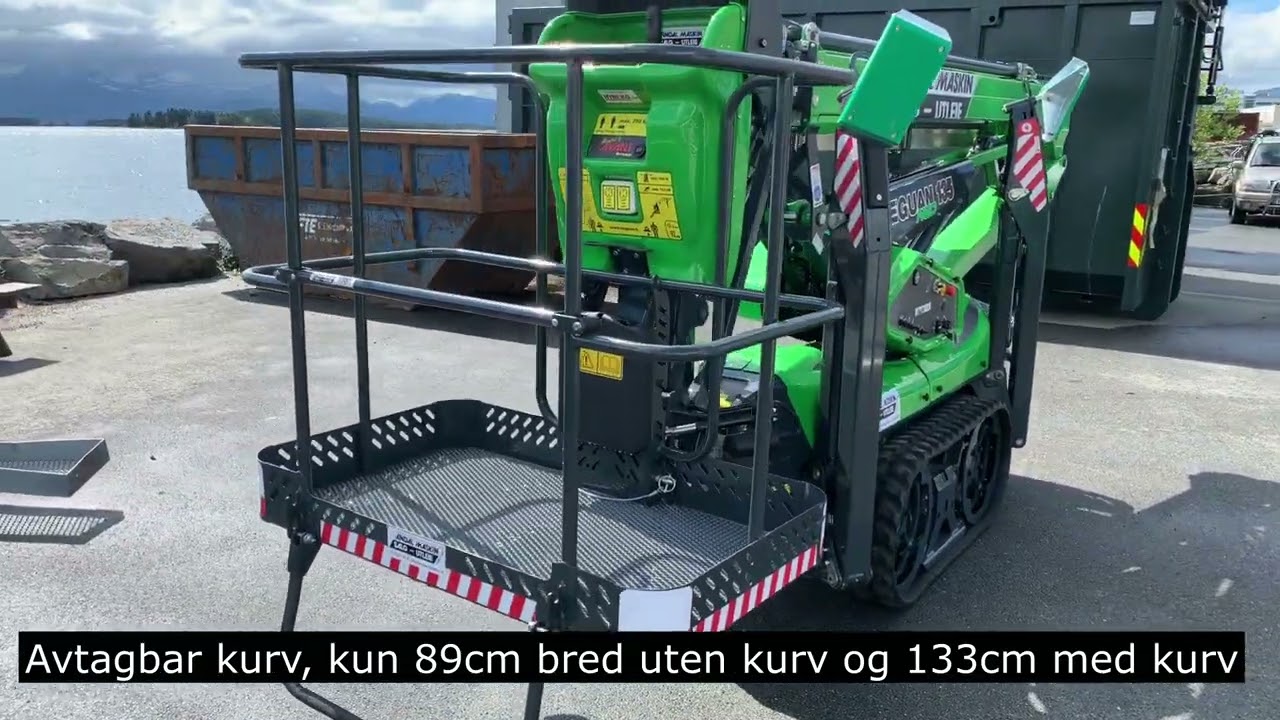 Leguan 135 NEO