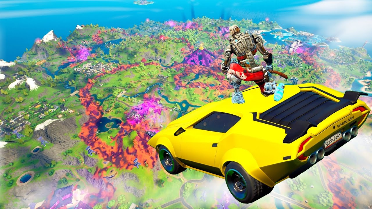 Los Últimos Bugs y Glitches del Capítulo 2 😈