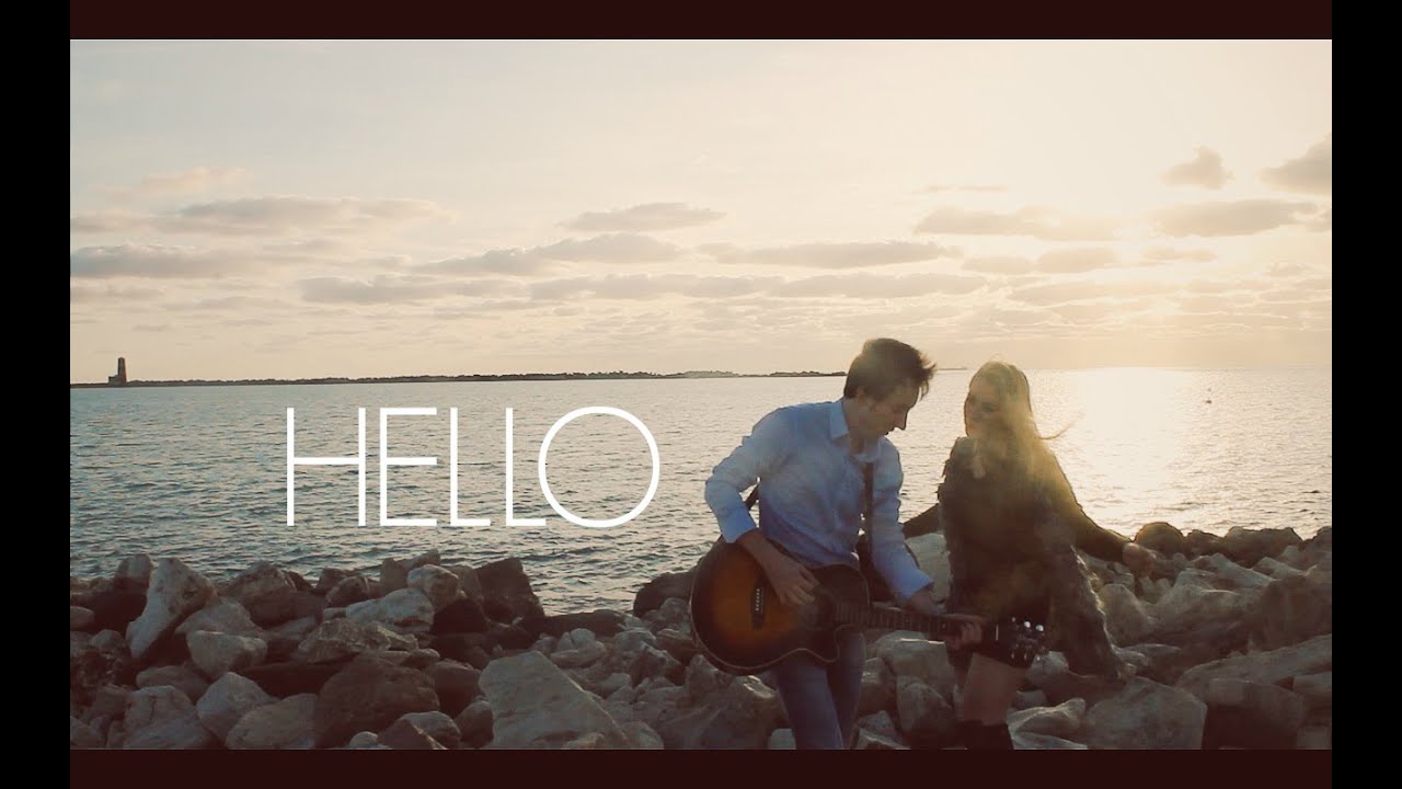 Hello - Adele [Lorenzo Cicerchia & Flaminia Lombardi]