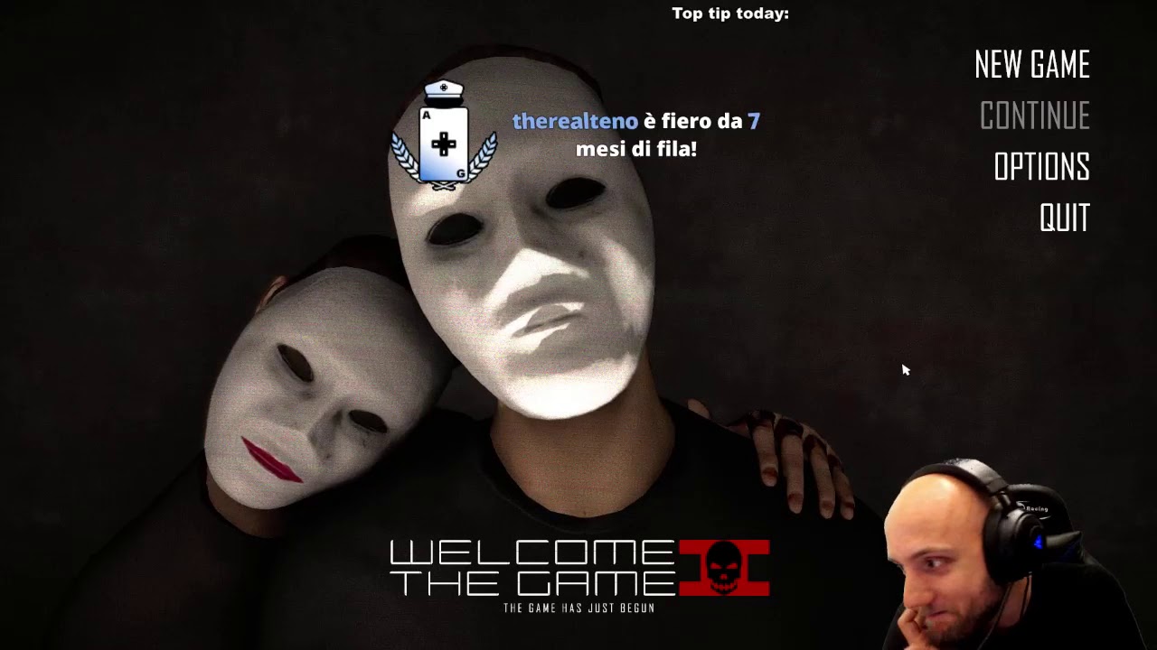 HO VINTO - Welcome To The Game 2