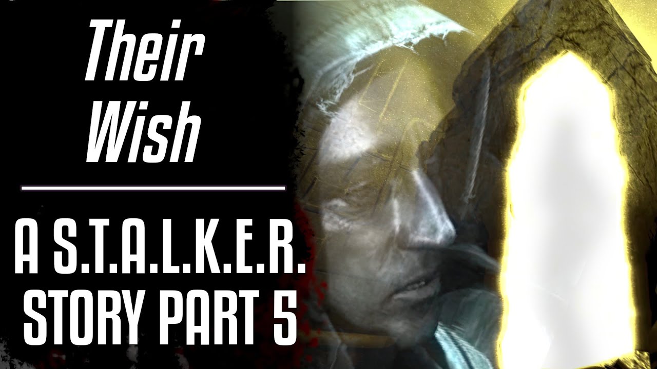 One Real Road - Part 5 (Final) - Their Wish - A STALKER Story Audiobook