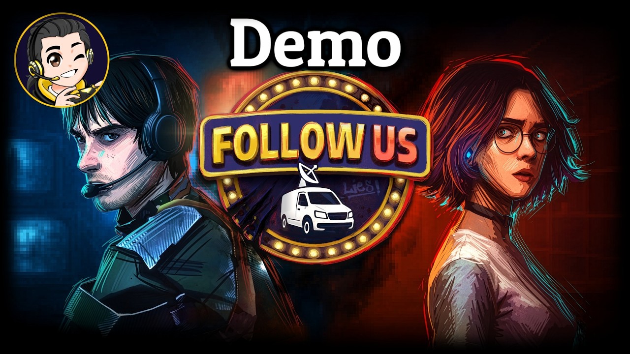 FINDSELOY joga FOLLOW US ft. @NixAgniVtuber  / DEMO