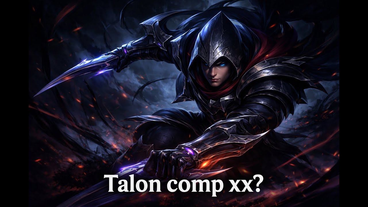Talon comp xx?