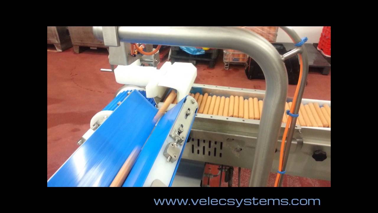 Sausage Loader | Velec Systems ✅