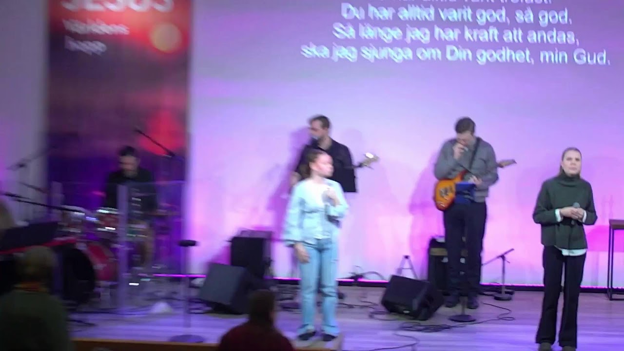 Gudstjänst  | Henrik Åström | 8 februari 2026  |  Pingstkyrkan i Lund