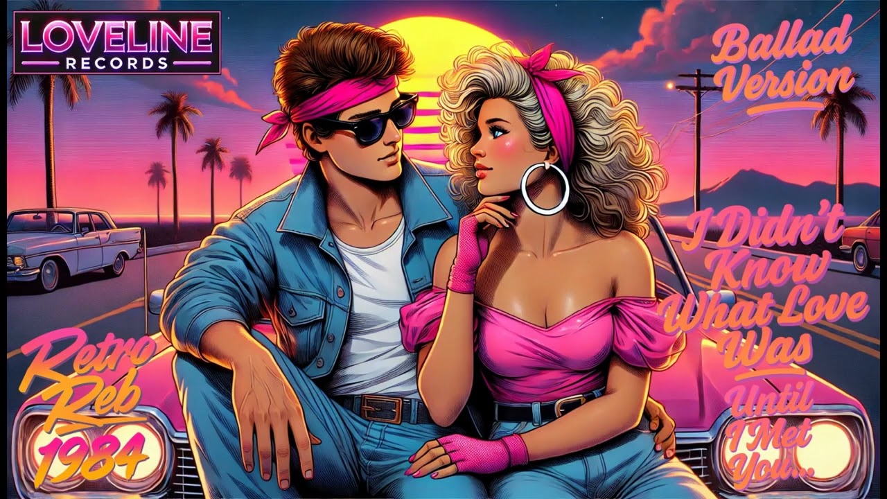 Retro Reb 1984 - I Didn't Know What Love Was (Ballad Version) [Original Version]