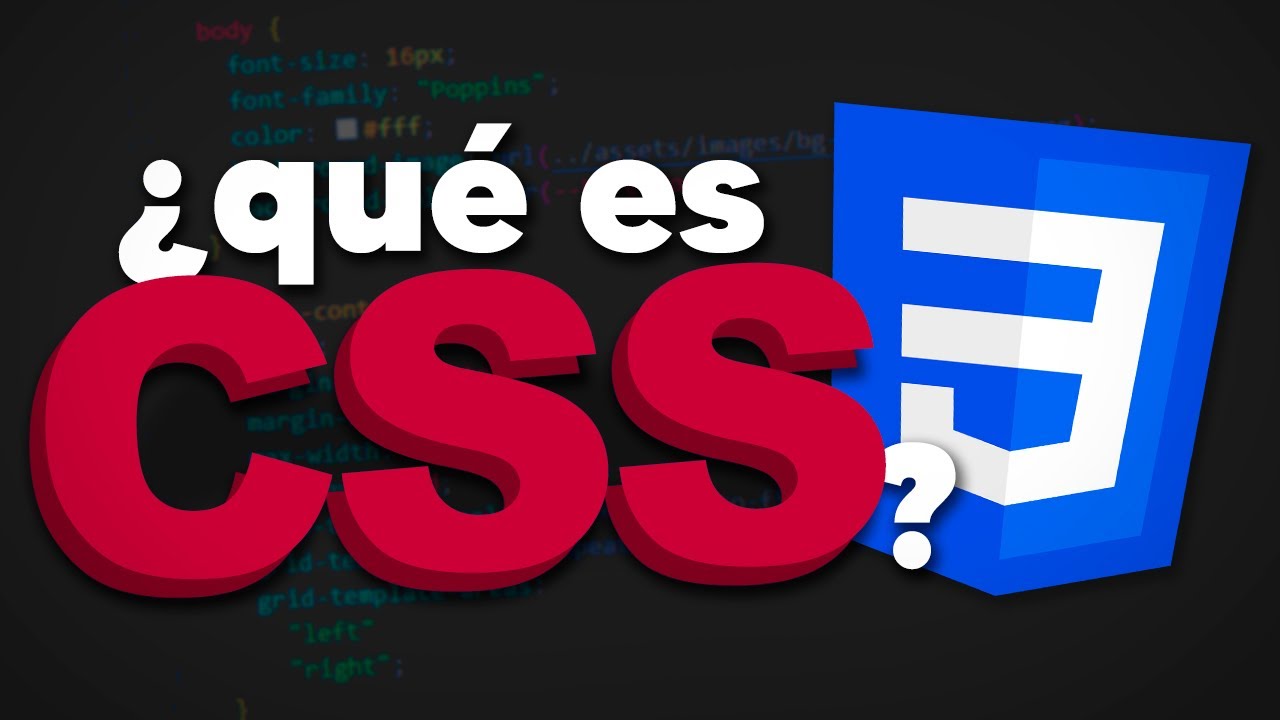 CURSO de CSS desde CERO 2021 - #2 - ¿Qué es CSS? Estado actual e historia