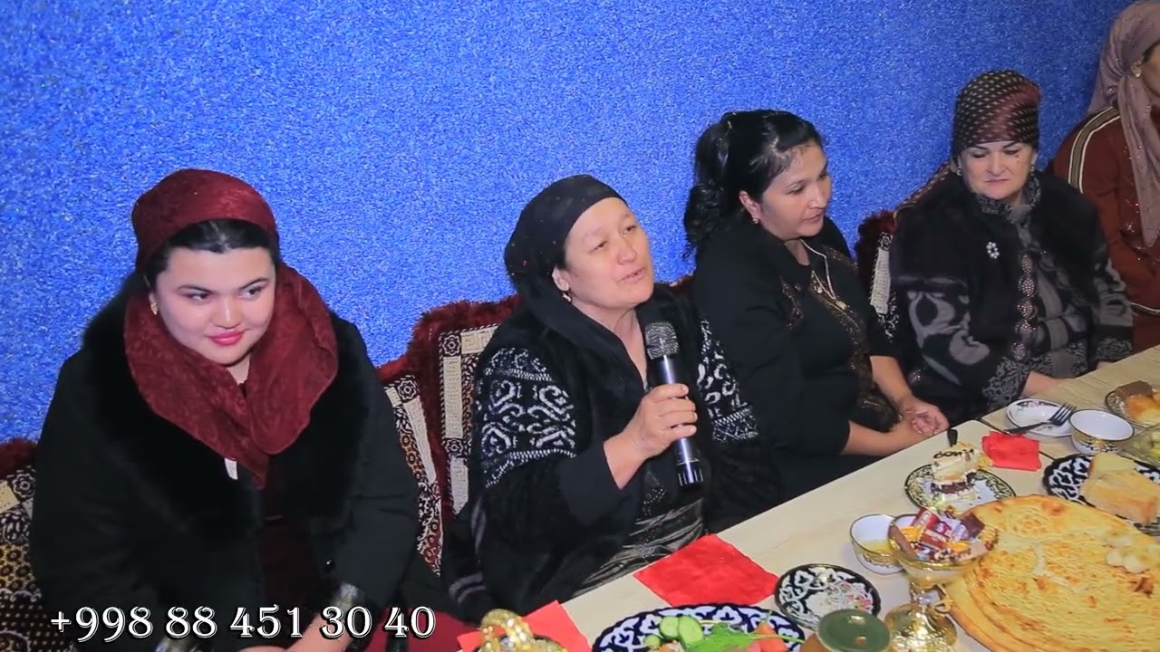 2026FEVRAL 2738-SONI DILNOVOZ OPAMIZNI 47 YOSHLARI BILAN TABRIKLADIK