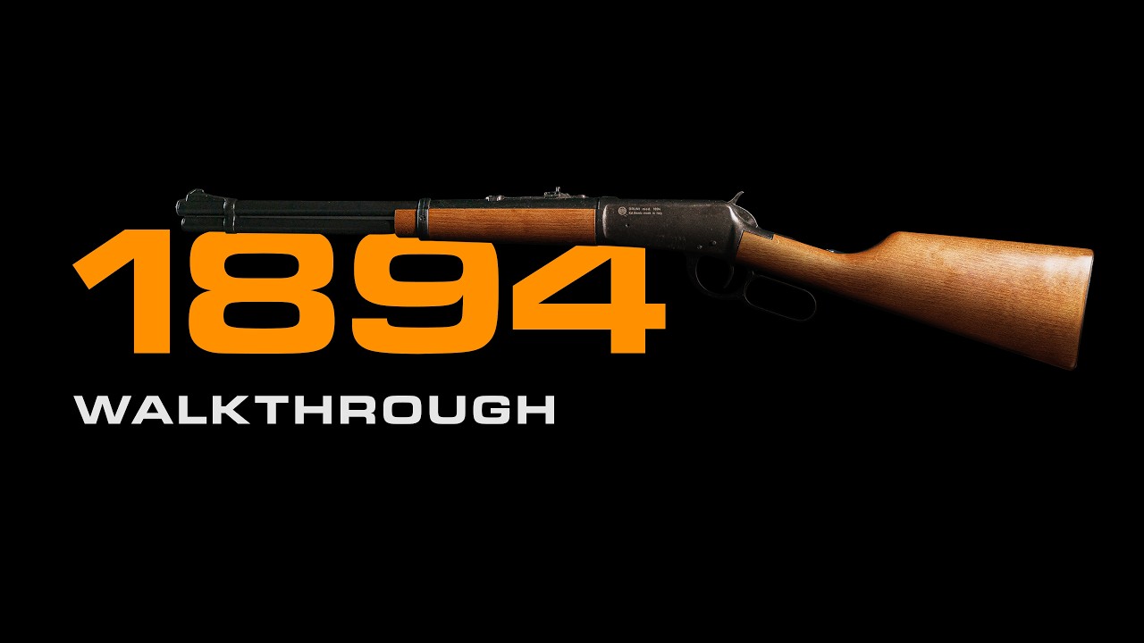 WALKTHROUGH | 1894