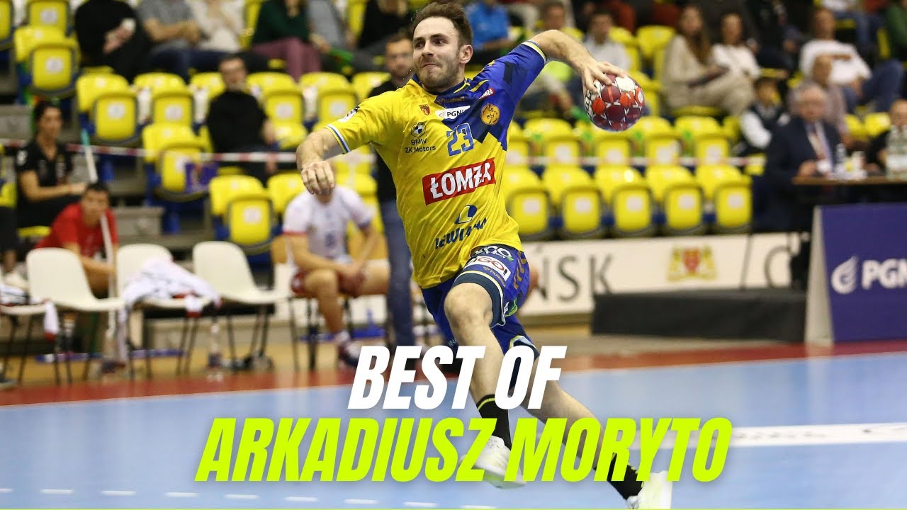 Best of Arkadiusz Moryto | KS Kielce | 2023/2024