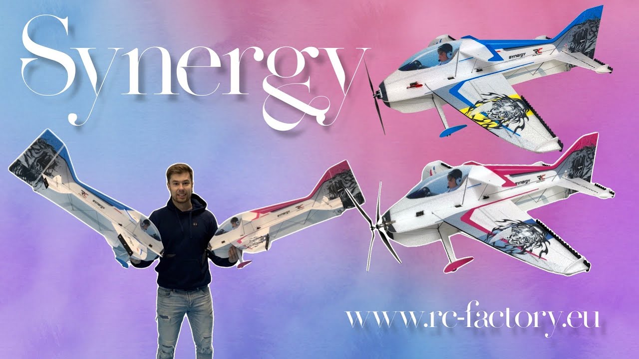 SYNERGY - RC Factory