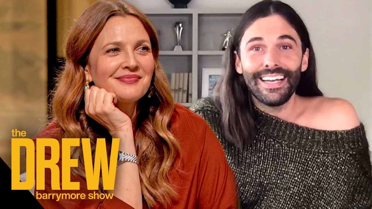 Jonathan Van Ness Reveals Why He Opened Up About His Struggles