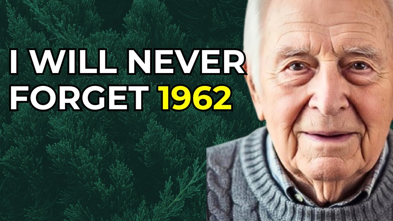 I will never forget 1962