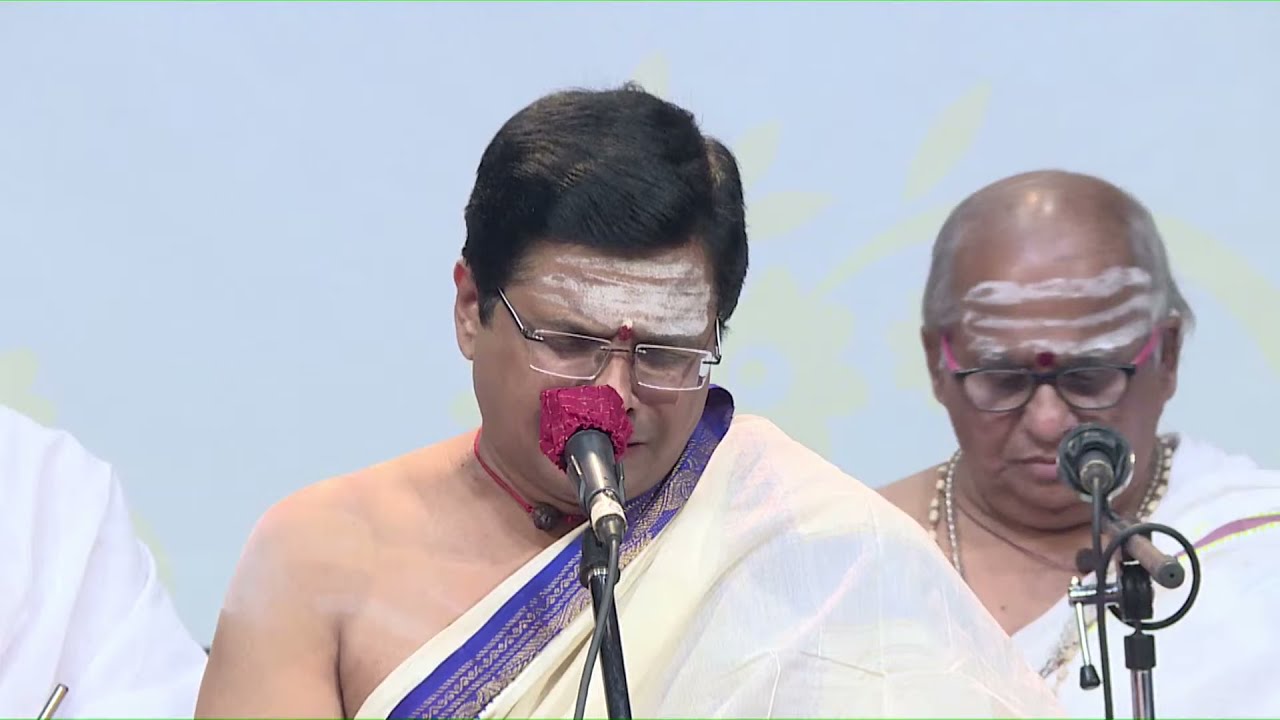 Namasankeerthana Vizha 2021 - 22 | – Namasankeerthanam by Dr. Ganesh Bhagavathar & Party