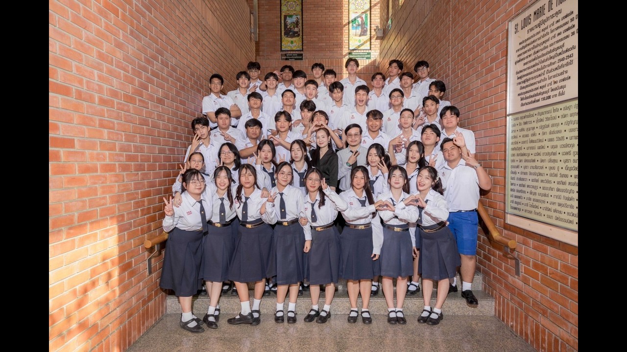 Assumption College Thonburi 5942 | room 3 - 13.02.2026