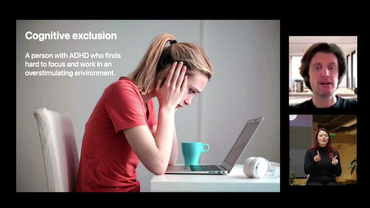 Dr. Matteo Zallio | Inclusive environments.Challenges and opportunities