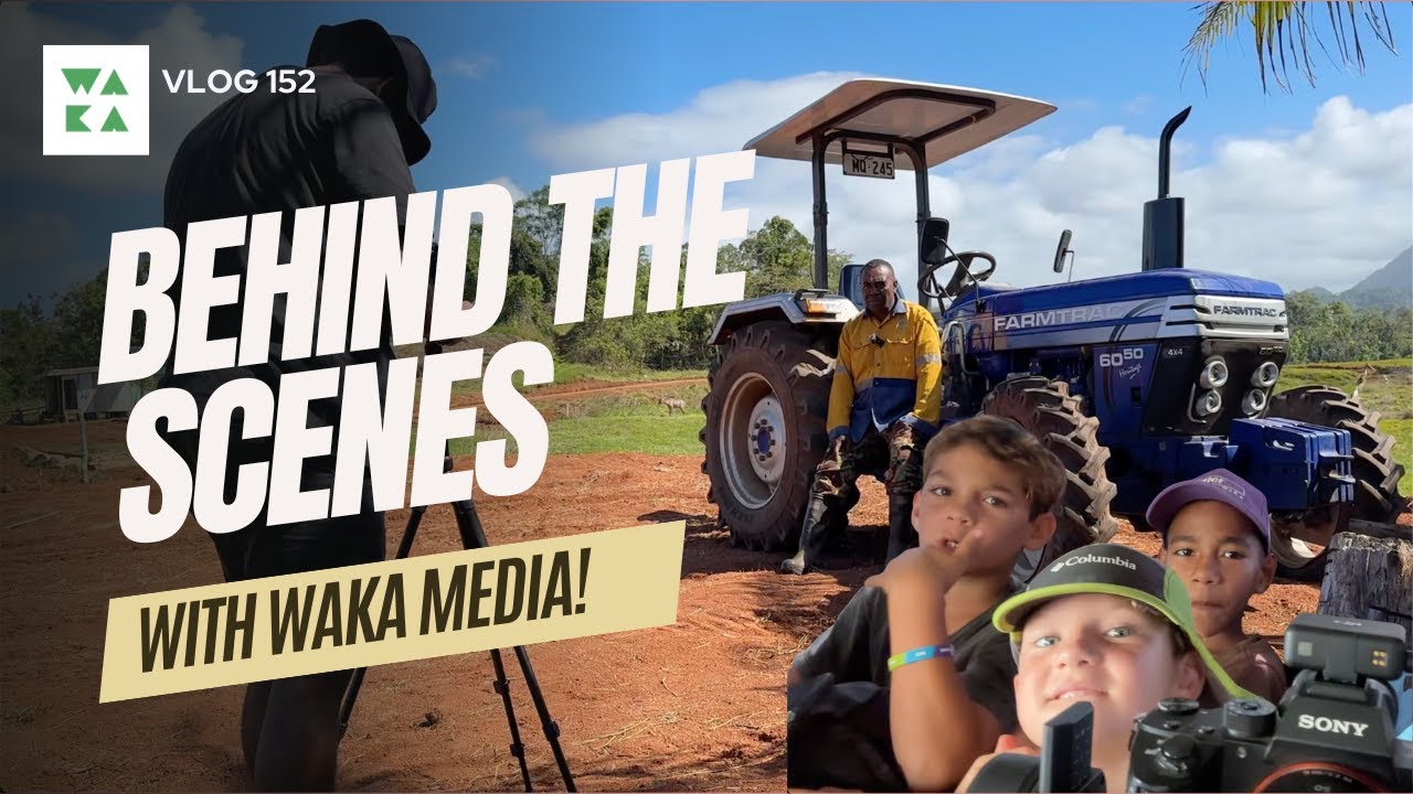 Waka Media's Week: Filming Corporate Partners_Vlog 152