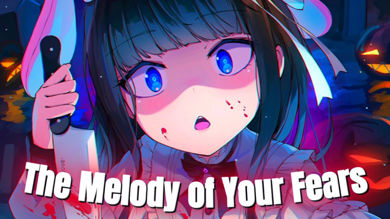 [Nightcore] The Melody of Your Fears 