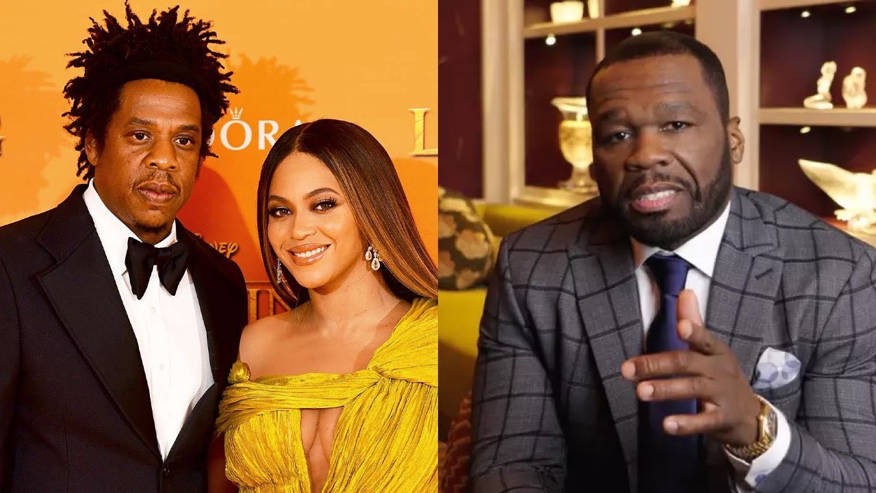 🔴OMG! 50 CENT CRASHES OUT ON JAY-Z MOTHER IN LAW TINA KNOWLES!