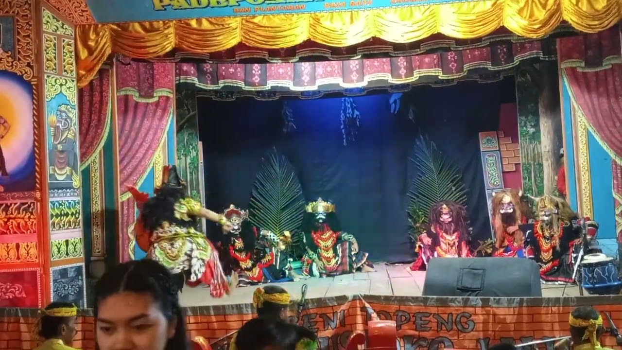 Pentol korek ngratu bumi seroyo