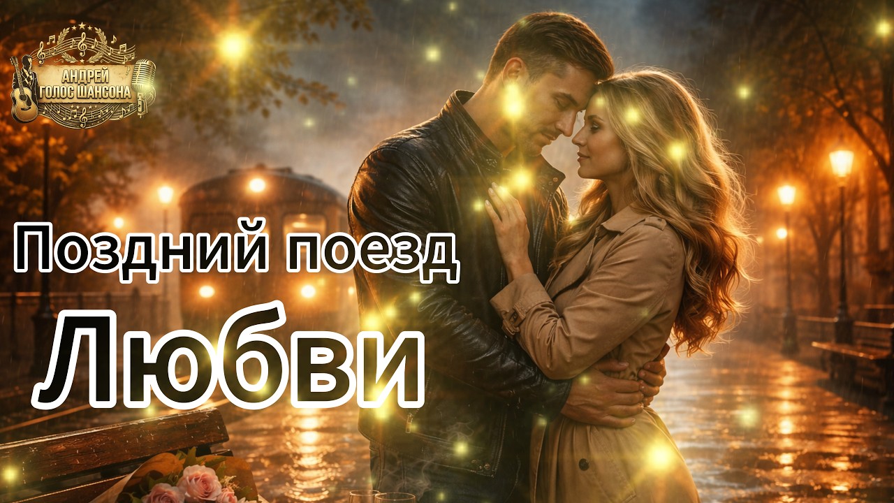 Поздний поезд любви