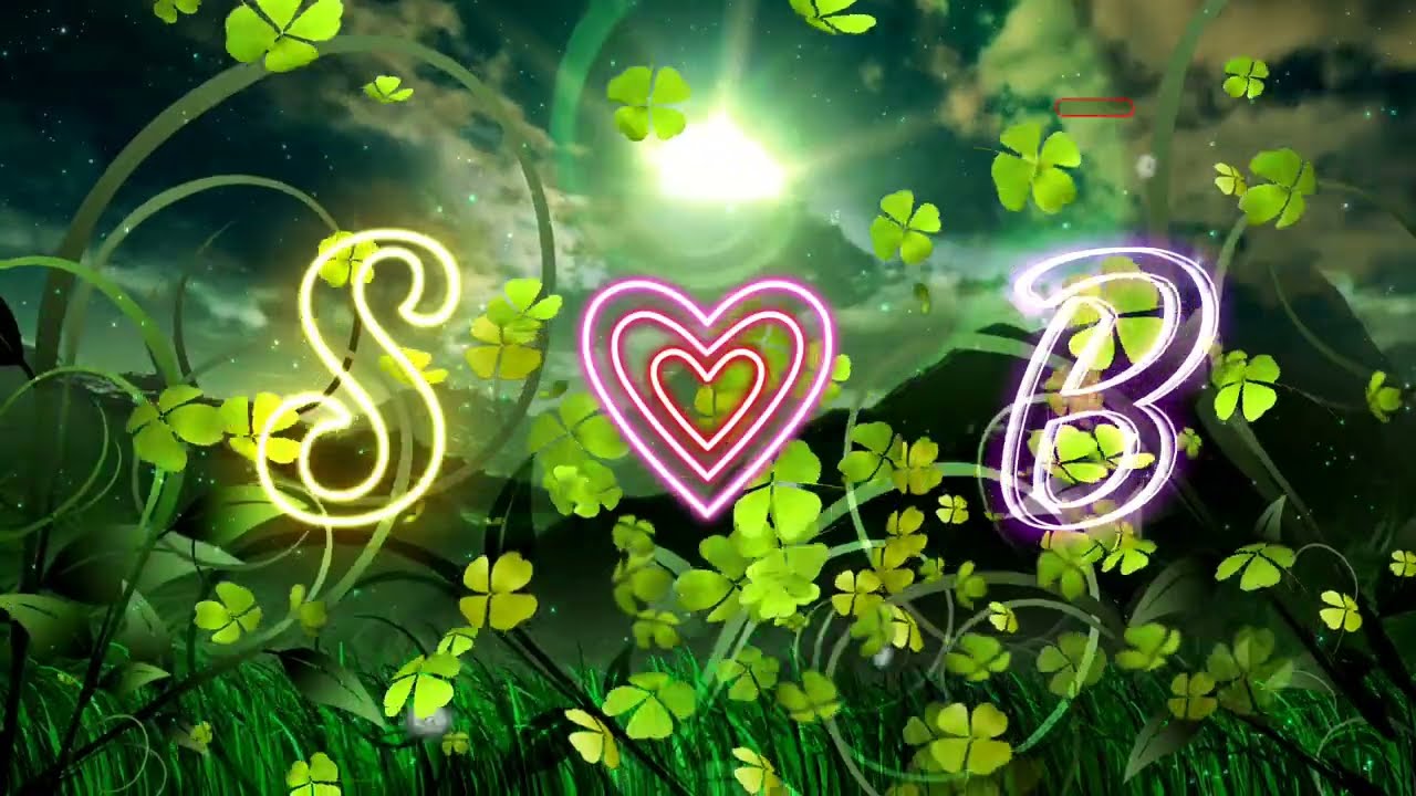 S Love B latter Ke Status WhatsApp Status #short video S And B Letter  | S & B Name