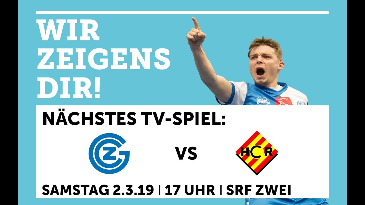 Playoff Viertelfinal GC vs. HCR