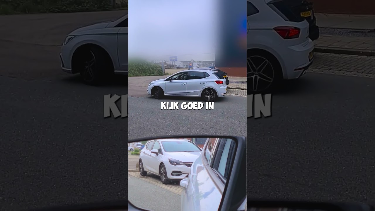 Fileparkeren🚗