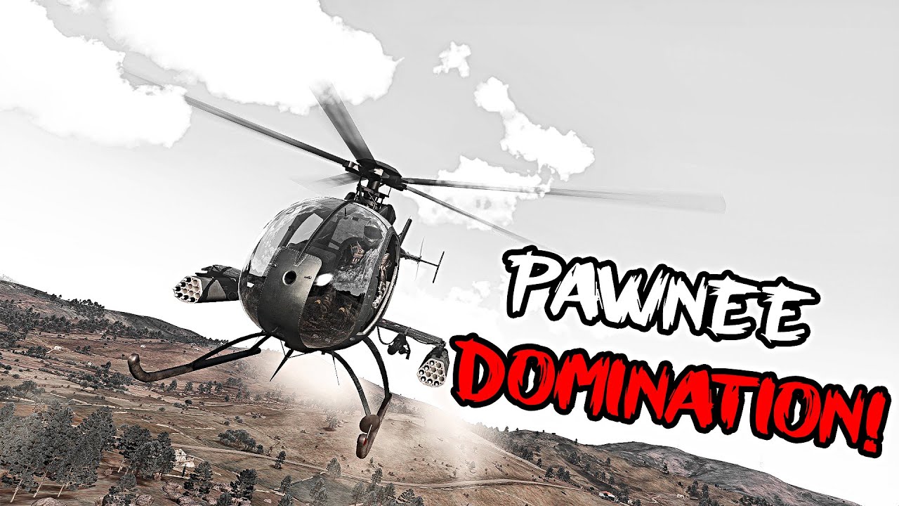 From No Pawnee Experience to Server Domination! | Arma 3 KOTH