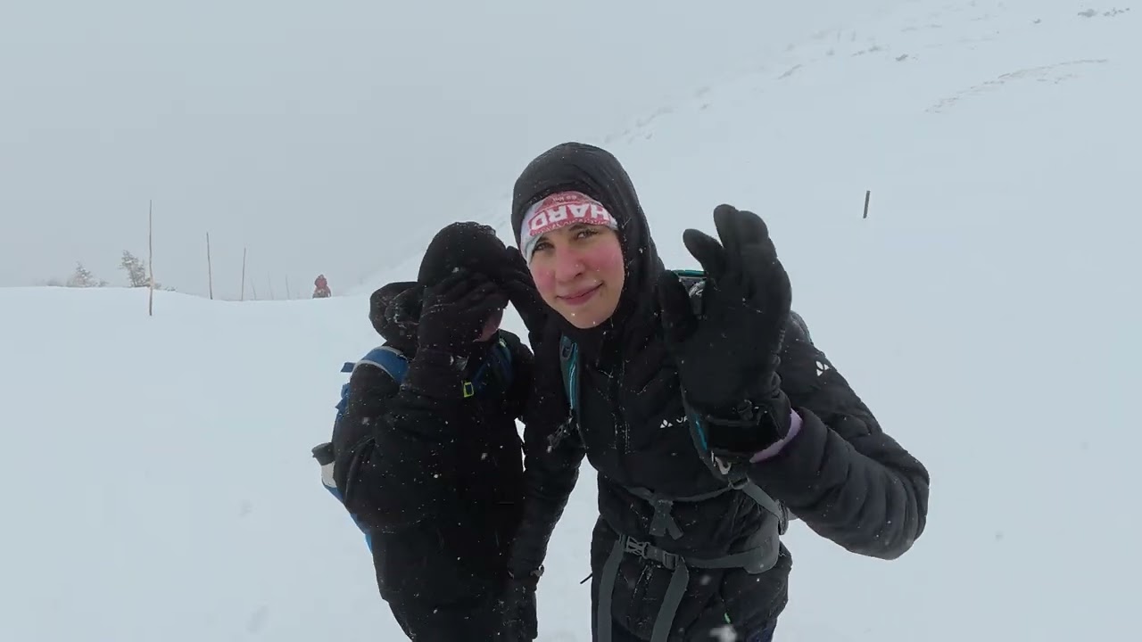 Trangoška - Chata M. R. Štefánika pod Ďumbierom 2025 12 30