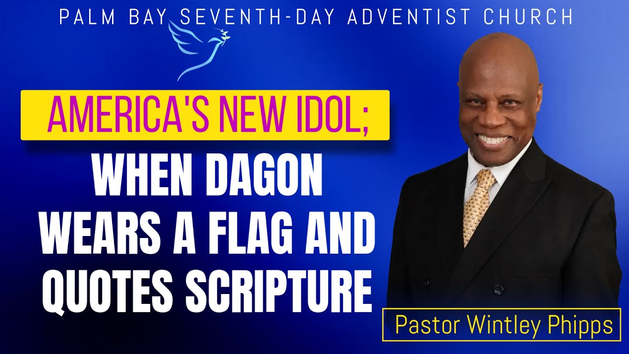 PASTOR WINTLEY PHIPPS: 