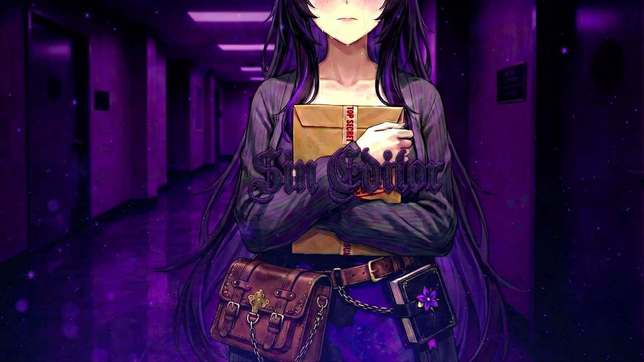 Sin Editor - Label's Burden (Goddess Of Victory: Nikke)