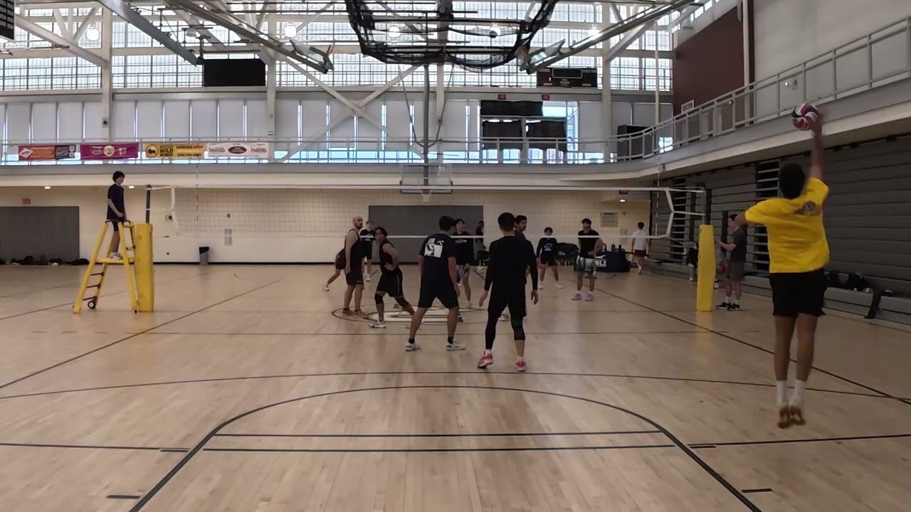Jan 10 - Mind Goblins - VBLI Adelphi University Men’s B/BB Game 2