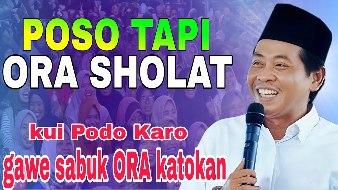 KH ANWAR ZAHID TERBARU 2026 SPCIAL BULAN SUCI RAMADHAN 