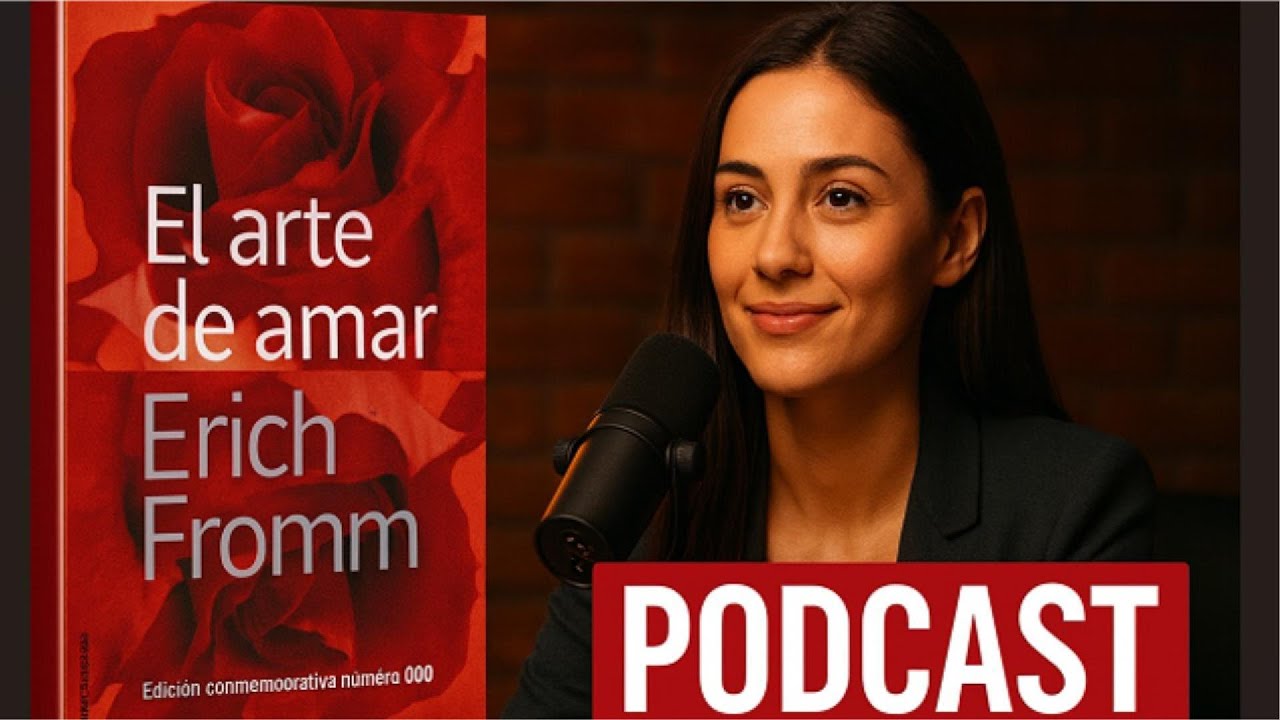 El libro que te revela por qué amar es tan difícil — ‘El Arte de Amar’ explicado